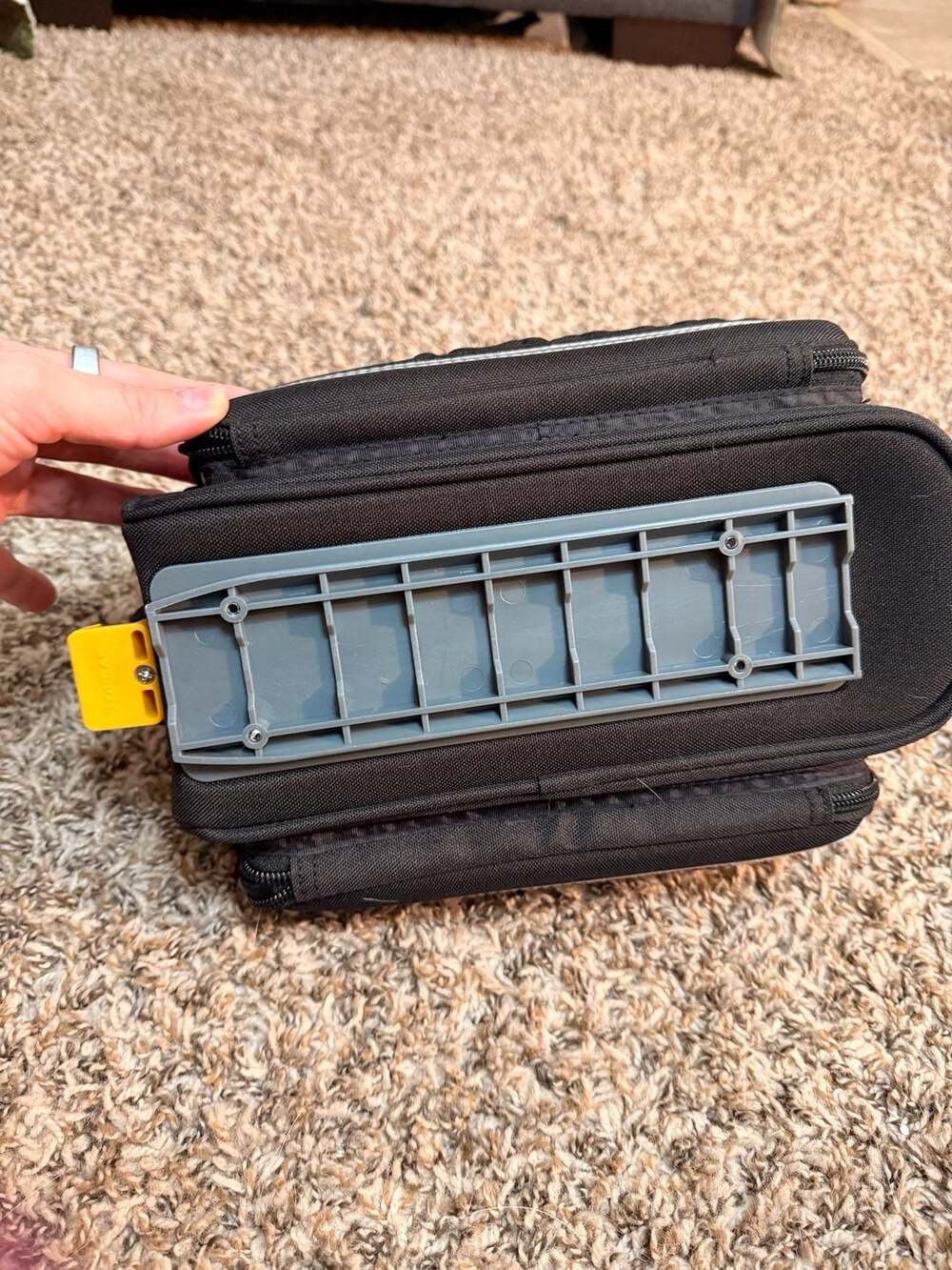Topeak RX Trunkbag DXP Rear Bicycle Bag - Picture 4 of 5